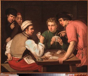 The Cardsharps
