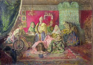 In a Boyar House