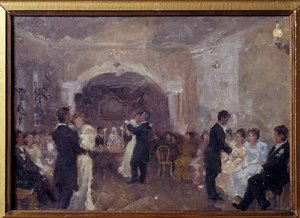 The Merchant Ball