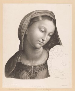 Mary with Child
