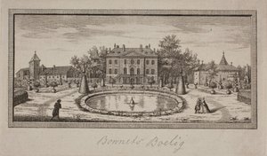 Bonnets House in Genthod by J.F. Clemens
