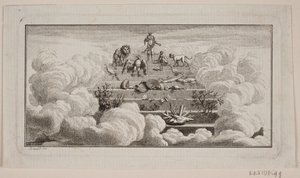 The Higher and Lower Animals by J.F. Clemens
