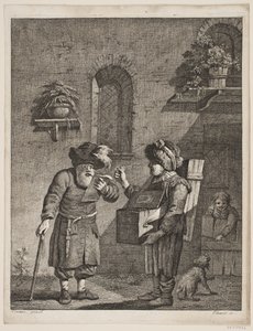 A Peddler