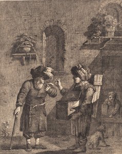 A Peddler