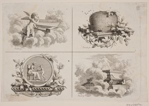 Four Vignettes for Bonnet