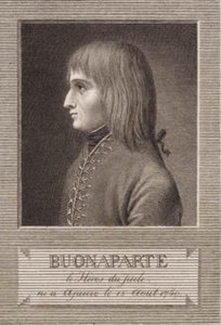 Napoleon by J.F. Clemens