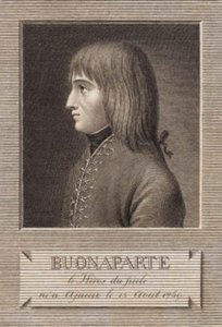Napoleon by J.F. Clemens