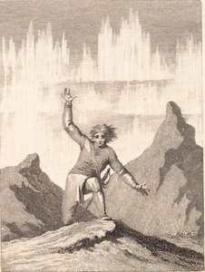 Niels Klim Reappears Among the Norwegian Cliffs