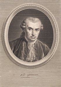 Portrait of Doctor Johan von Berger