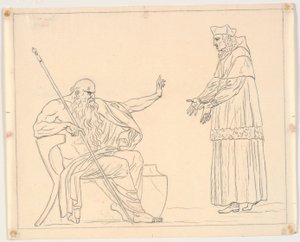 Richelieu for Rhadamanthos by J.F. Clemens