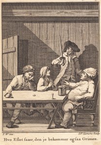 Ruus Sentenced to be a Soldier by J.F. Clemens