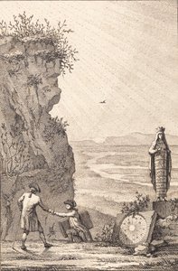 Title Copper for Olavides by J.F. Clemens