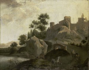 Italian Landscape