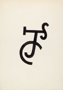 Cattle Brand by J.Henry Marley