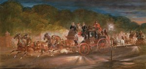The Night Coaches