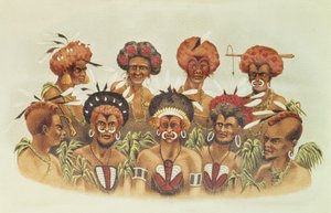 Natives of Humboldt Bay, from At Anchor