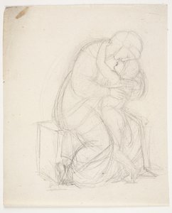 Mother and Child by J.L. Lund