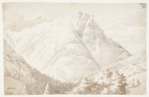 View over Glishorn