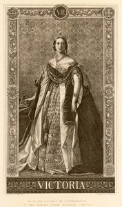 Victoria by J.L. Williams