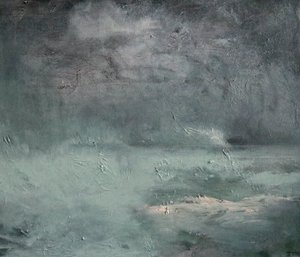 Misty Ocean Depths