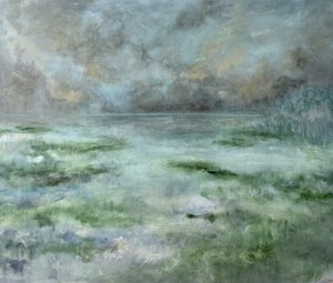 Misty Swamp Greens