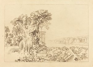 Isis by Joseph Mallord William Turner