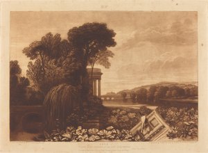 Isis by Joseph Mallord William Turner