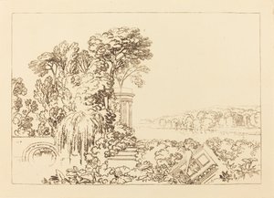 Isis by Joseph Mallord William Turner