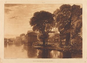 Isleworth by Joseph Mallord William Turner