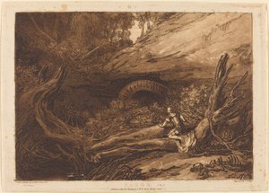 Jason, 1807 by Joseph Mallord William Turner