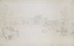 Lowther Castle