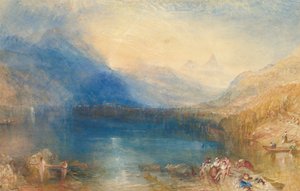 The Lake of Zug