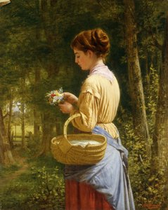 Flowers from the Woods