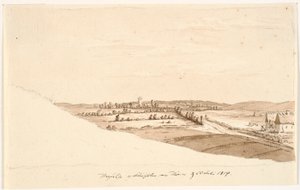 Maglebye and Klintholm on Møn