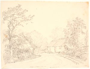 Scene Near Hellebæk