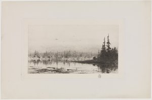 Lake by J.P. Wildenrath