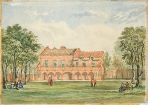 Old Forth House, Newcastle