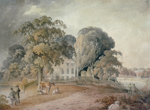 Lake House, Epping
