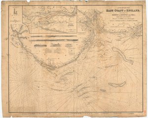 England East Coast: Harwich to Kingston Upon Hull