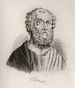 Homer by J.W. Cook