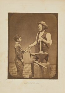 Driving a Bargain by J. A. Whipple