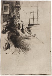 By the Window