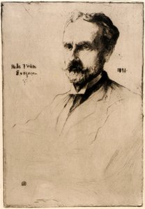 Portrait of Dr. Robert F. Weir