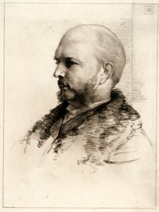 Portrait of Robert Hoe