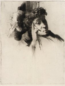 Reflections No. 2 by J. Alden Weir