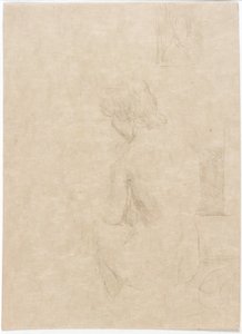 Seated Model