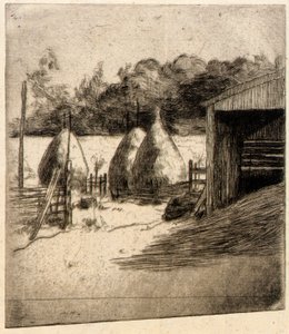 The Haystacks