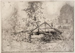 The Wooden Bridge