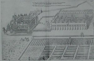 Chateau de Gaillon and Gardens, from 