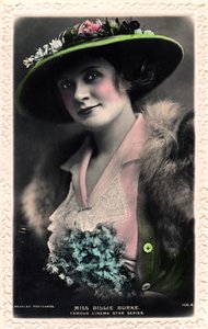 Billie Burke, American Actress